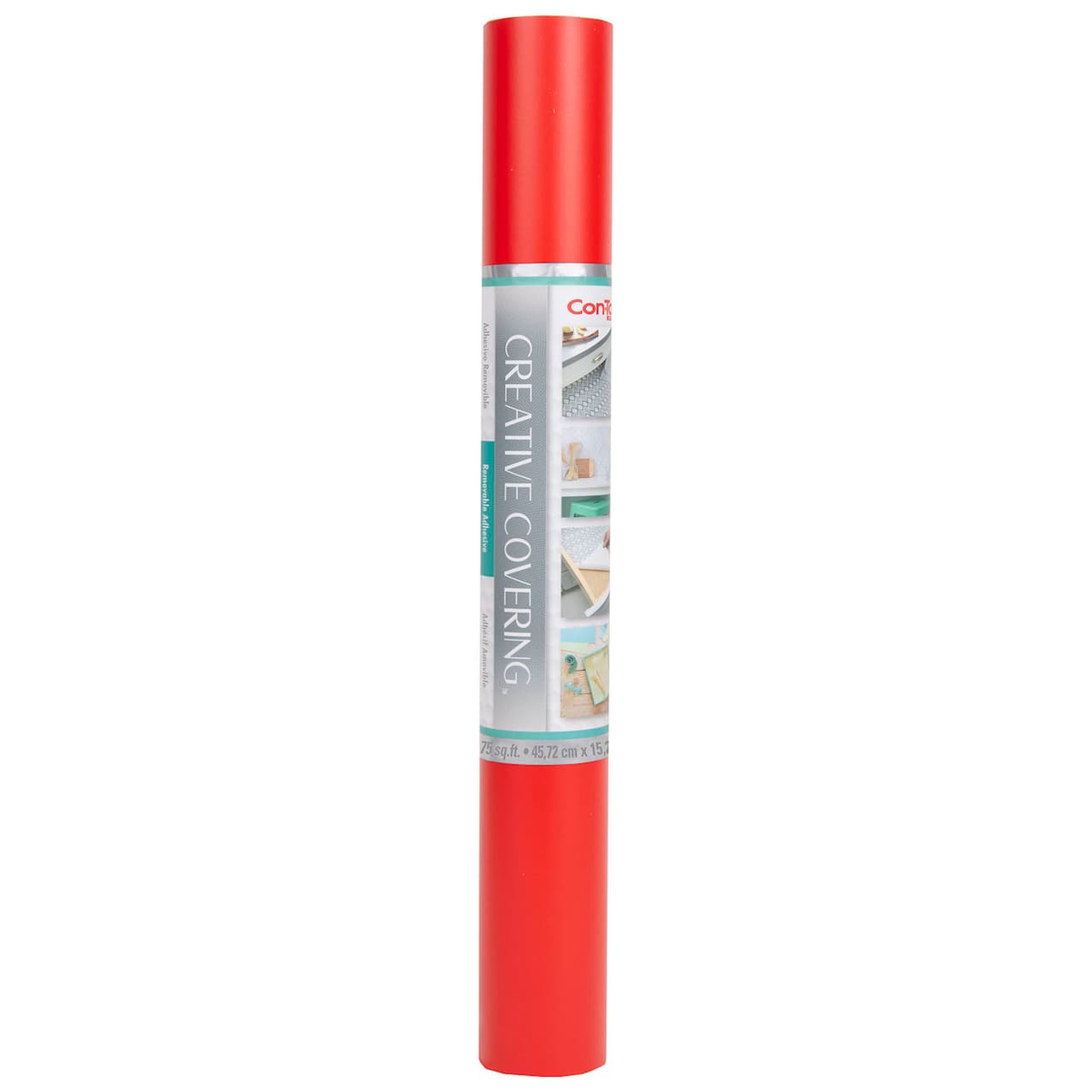 Con-Tact Creative Covering™ Adhesive Covering, 18" x 50 ft.